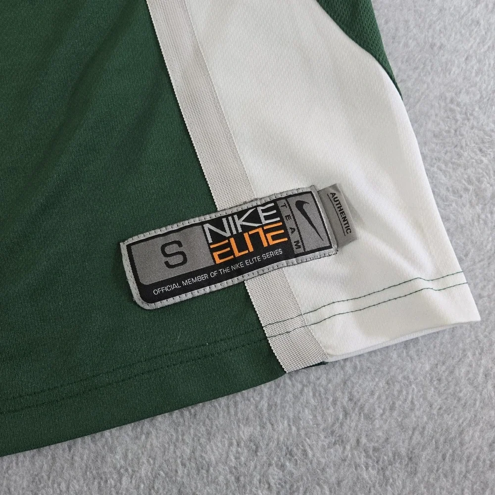 Michigan‎ State Spartans Nike Elite Basketball Jersey Team Mens Small #2 Y2K VTG